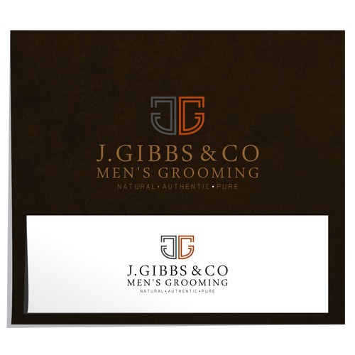 Exclusive logo with the title 'Classy Logo For Men's Barbershop'