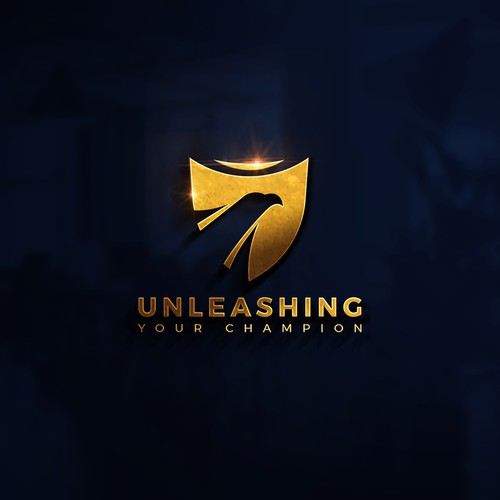 Photo design with the title 'Design a new logo for our new mindset coaching business!'