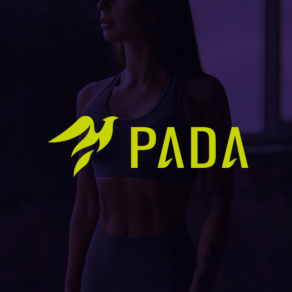 Strong brand with the title 'PADA'