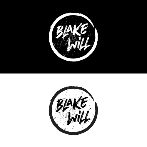 Vibe logo with the title 'DJ Music Producer Logo'