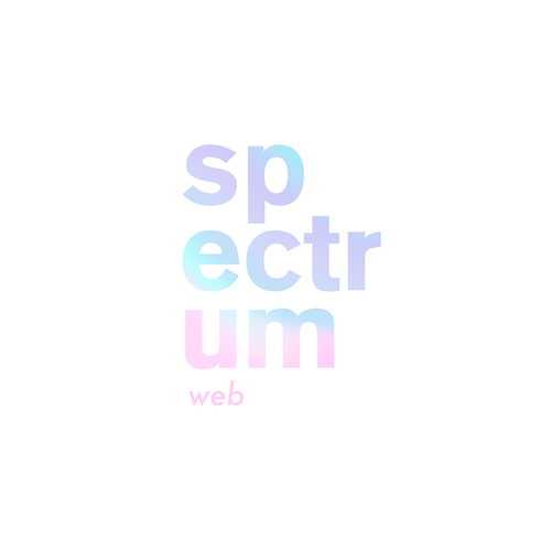 Living logo with the title 'Holography '