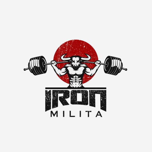 powerlifting logo