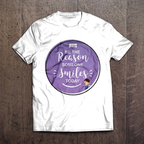 Unisex design with the title 'CIBI foundation'