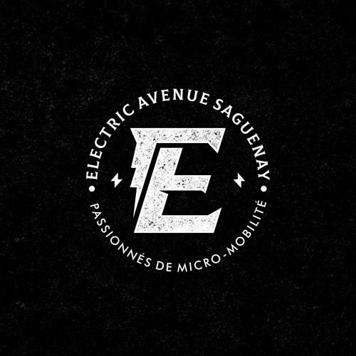 Mechanic logo with the title 'BOLD LOGO LETTER E '