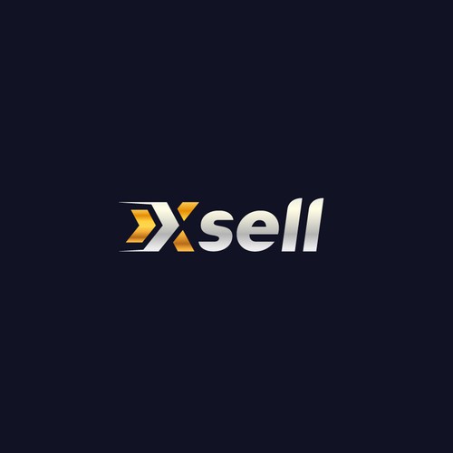 Platform logo with the title 'Xsell Logo'