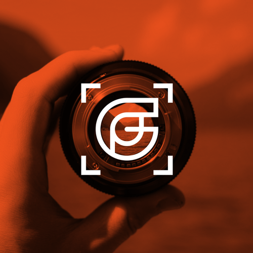 Lens design with the title 'Graham Jepson Photographer'