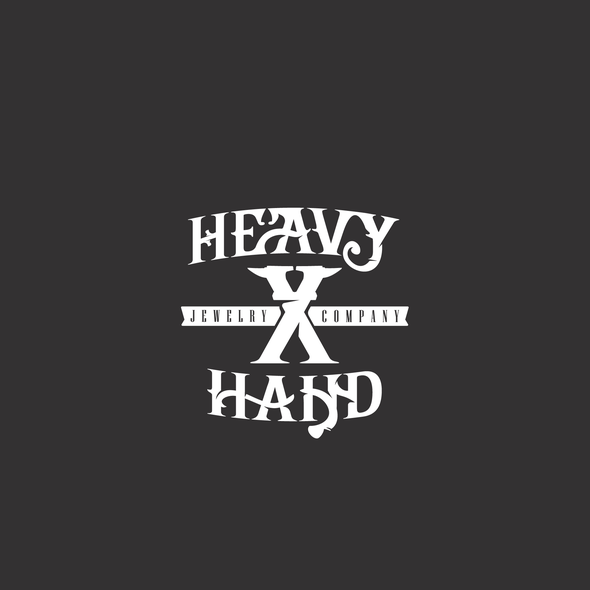 Anvil logo with the title 'Heavy X Hand'