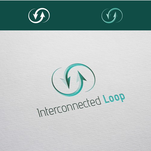 Loop design with the title 'Interconnected Loop'
