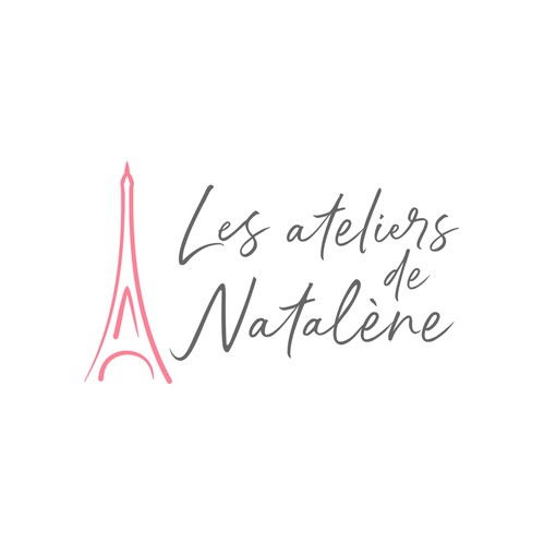 Pastry design with the title 'LOGO'