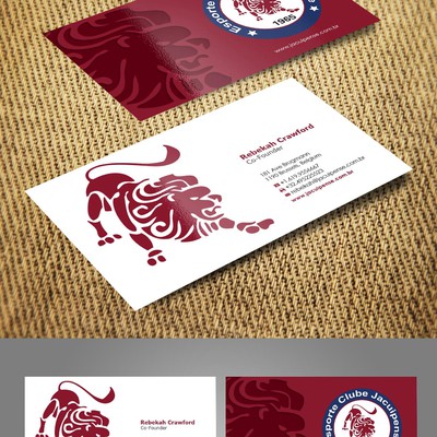 business card for Esporte Clube Jacuipense