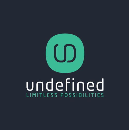 Hosting logo with the title 'Logo for the hosting services company'