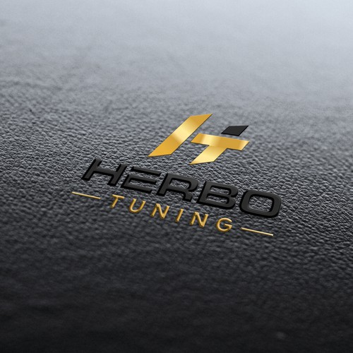 Tuning design with the title 'car tuning'