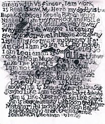 Indonesian design with the title 'one iccedent fron Henry firmanto'