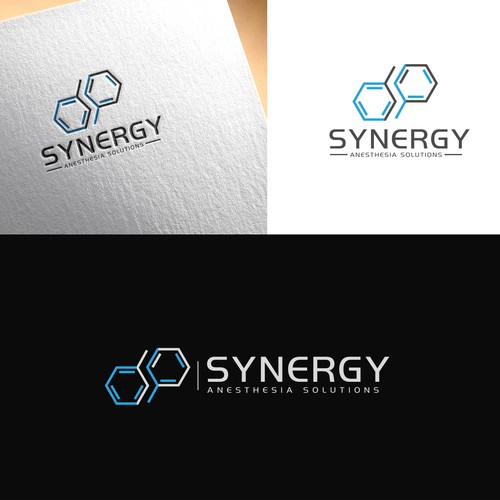 Chemical logo with the title 'Medical & Pharmaceutical'