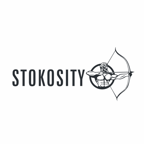 Bullseye logo with the title 'stokosity'