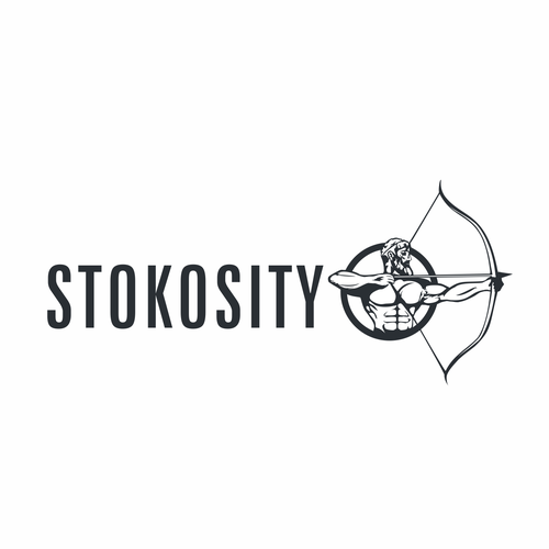 Statistics design with the title 'stokosity'