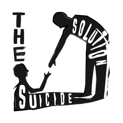 Shadow logo with the title 'Logo for help'