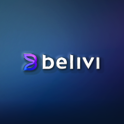 Growing logo with the title 'Believe in yourself'