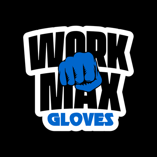 Work logo with the title 'Logo for Gloves Company'