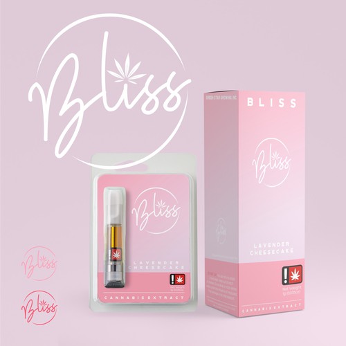 Vapor logo with the title 'BLISS'