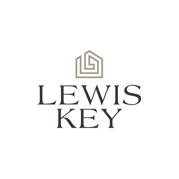 Logo with the title 'Lewis Key'