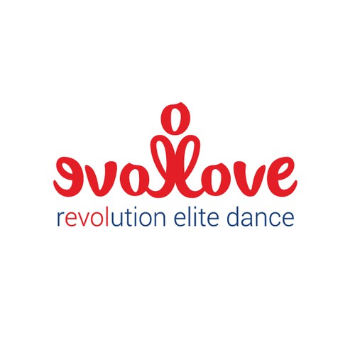 Dance brand with the title 'Revolution Elite Dance'
