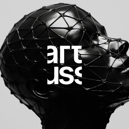 Art design with the title 'artuss'