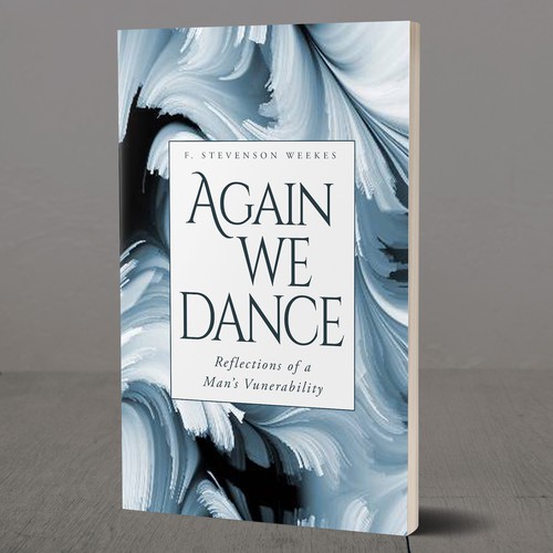 Elegant book cover with the title 'Book Cover: Self-Help'