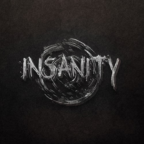 Kickass design with the title 'INSANITY'