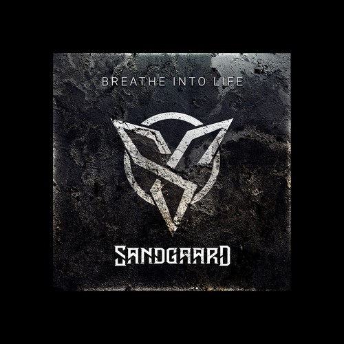 Flyer artwork with the title 'Cover design'