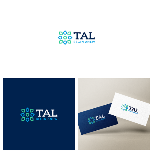 Cross brand with the title 'Tal'