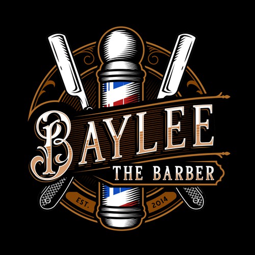 24 Best Barber Logo Services To Buy Online