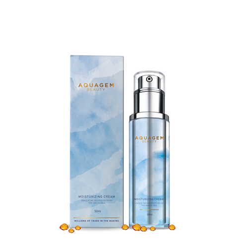 Product packaging with the title 'Packaging design'