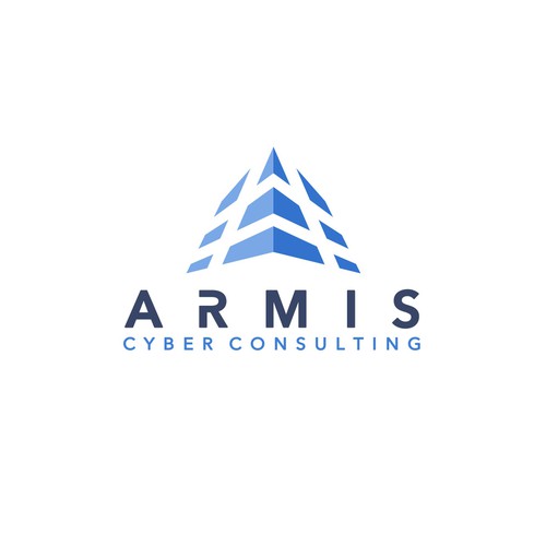 Training logo with the title '«Armis Cyber Consulting» logo'