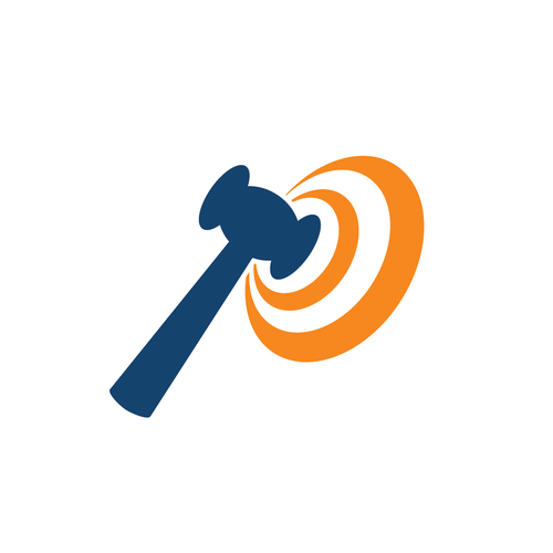 Storage logo with the title 'Need a website logo that pops! Let's see what you can do.'