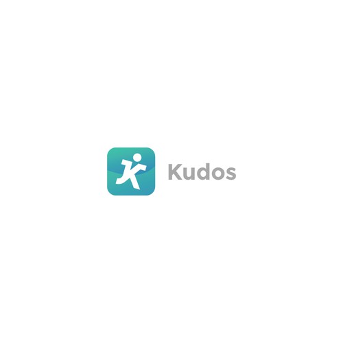 K design with the title 'Logo for fitness coaching app'