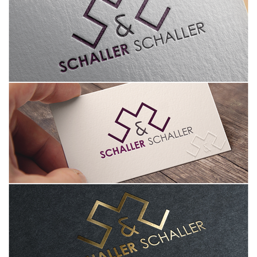 S brand with the title 'Help create our new identity'