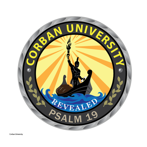 Coin design with the title 'Coin'