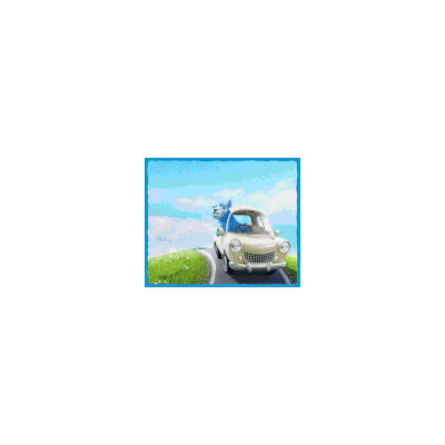 HTML5 animated banner