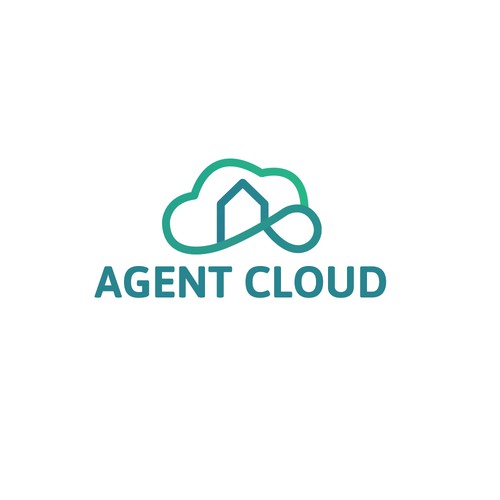 Agent logo with the title 'Agent Cloud'