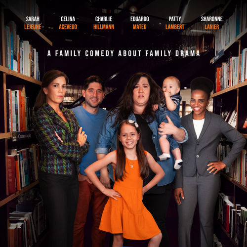 Comedy design with the title 'Amazing Gracie - Movie Poster'