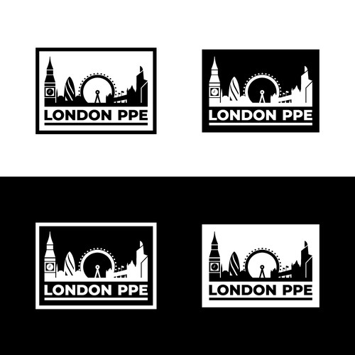 Haven logo with the title 'Logo for a company that will provide safety equipment.'