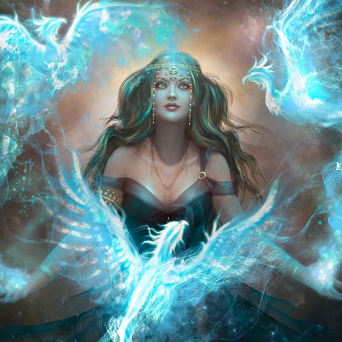 magic art