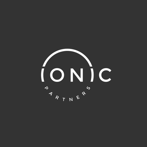 Partnership logo with the title 'Quick feedback logo contest for new private equity company - opportunities for more work'