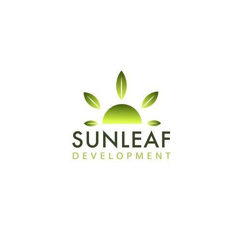 Sun brand with the title 'Sunleaf Development'
