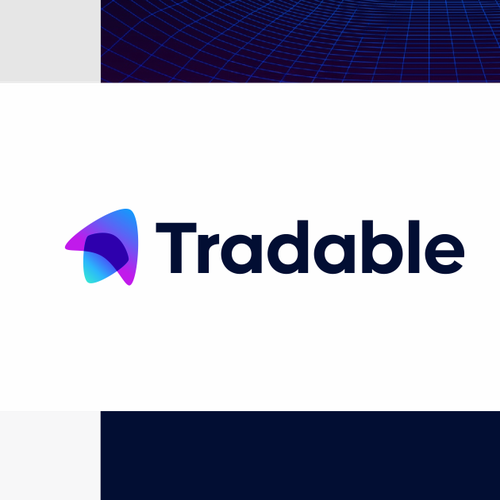 Rocket design with the title 'Tradable'