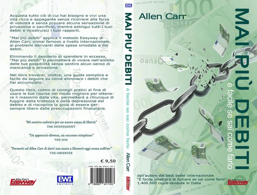 Chain design with the title 'Crea il prossimo book or magazine cover per Ewi Srl'