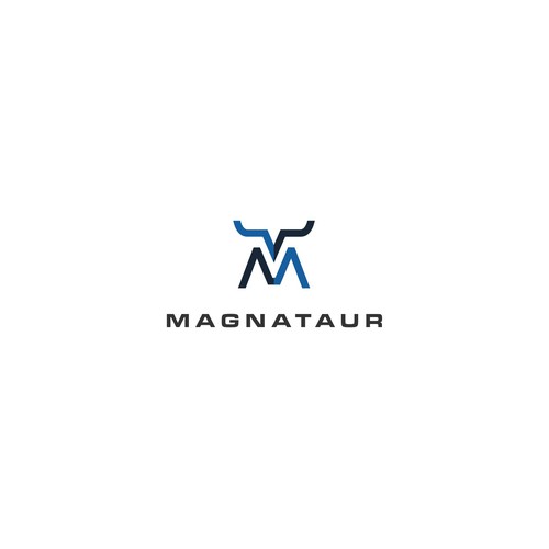 Database logo with the title 'Magnataur'