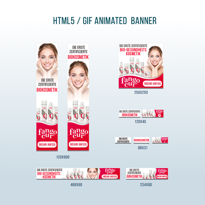 Banner Ad Design Get Custom Banner Ad Design Online 99designs