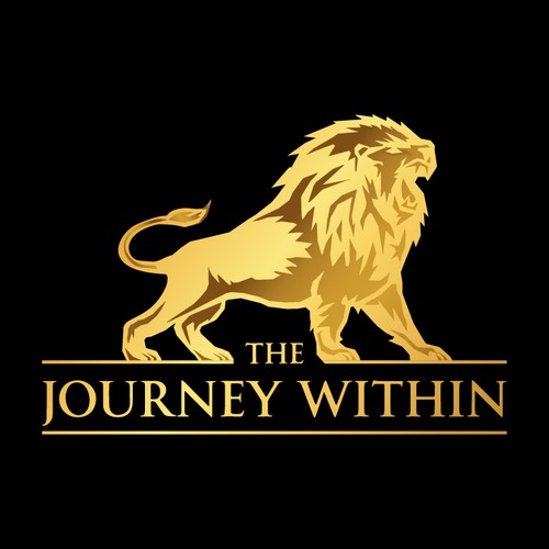 Journey logo with the title 'The Evolution of The Journey Within Lion'